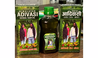 Himalayan Adivasi Herbal hair Oil