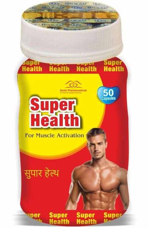 SUPER HEALTH CAPSULE-12607290