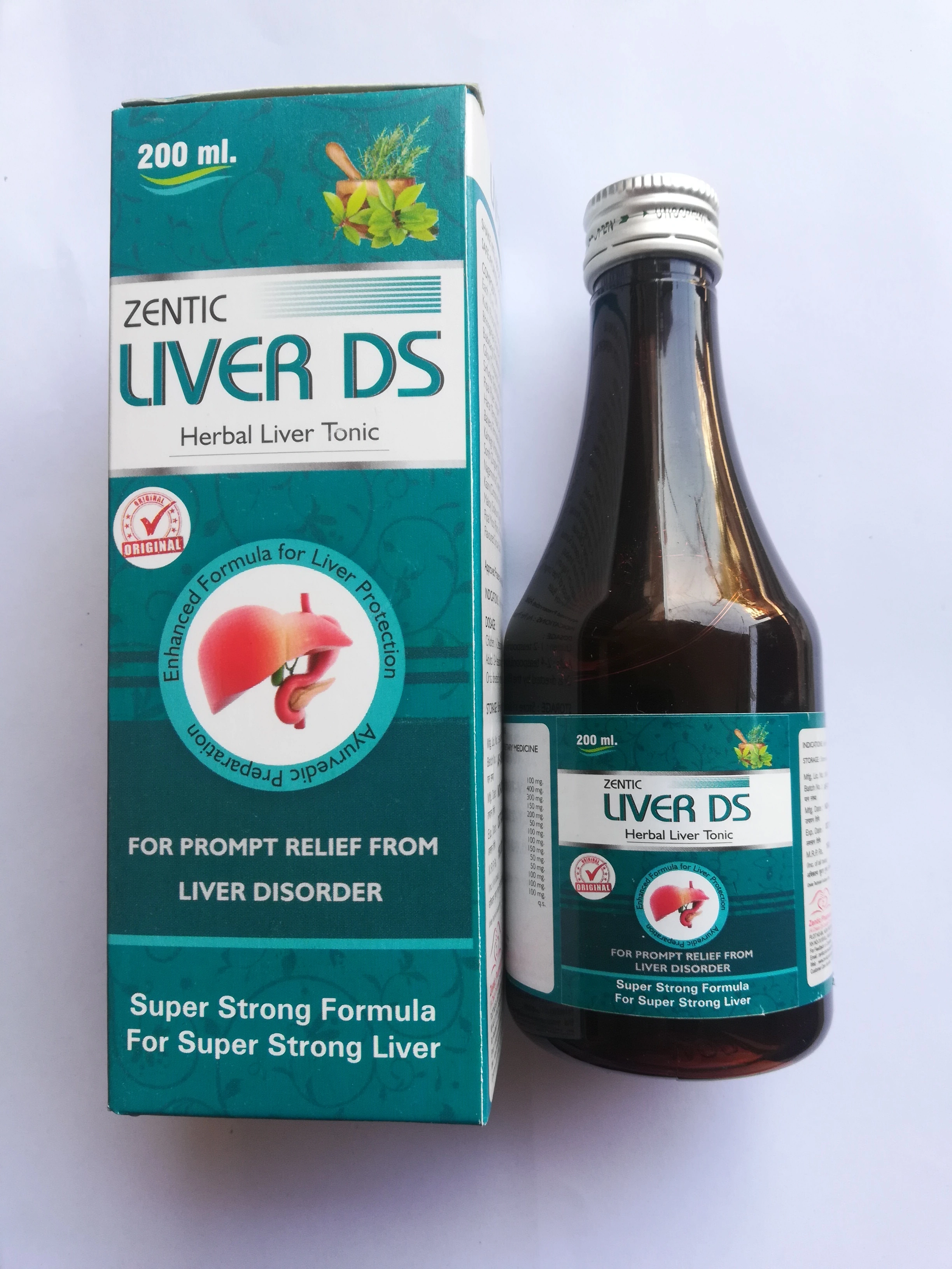 LIVER TONIC-2