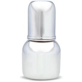 Premium Stainless Steel Baby Feeding Bottle