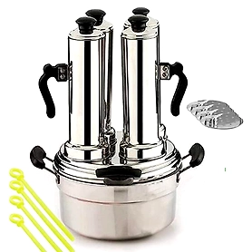 4 in 1 PUTTU MAKER
