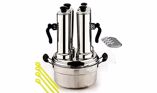 4 in 1 PUTTU MAKER