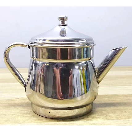 Indian coffee maker / stainless steel coffee percolator-2