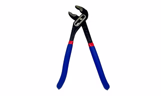 HIRA Hand Tools, Water Pump Plier, Tongue And Groove Plier, 10