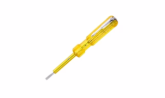 HIRA Electrical Line Tester/Phase Tester Plus Screw Driver/Electrician's Tester And Screw Driver