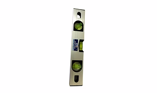 HIRA Box Section Aluminum Spirit Level with Magnet