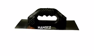 HANSEZ Trowel for Cement Work Gurmala with PVC Handle and Extra Durability | PVC Handle Gurmala, Trowel for Walls