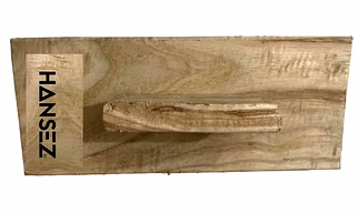 HANSEZ Trowel for Cement Work Gurmala with Wooden Handle and Extra Durability