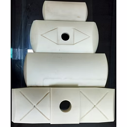 vamcan cast nylon slipper pad for rolling mill