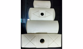 Cast Nylon Slipper Pad for rolling mill