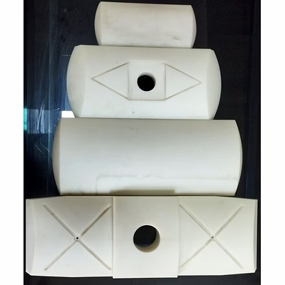 vamcan cast nylon slipper pad for rolling mill