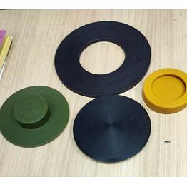 earth movers cast nylon parts