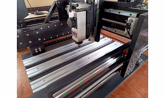 CXC3 Mighty 3Axis CNC Mahcine