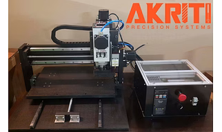 CXC3 Meteor 3Axis PCB Prototyping CNC Machine