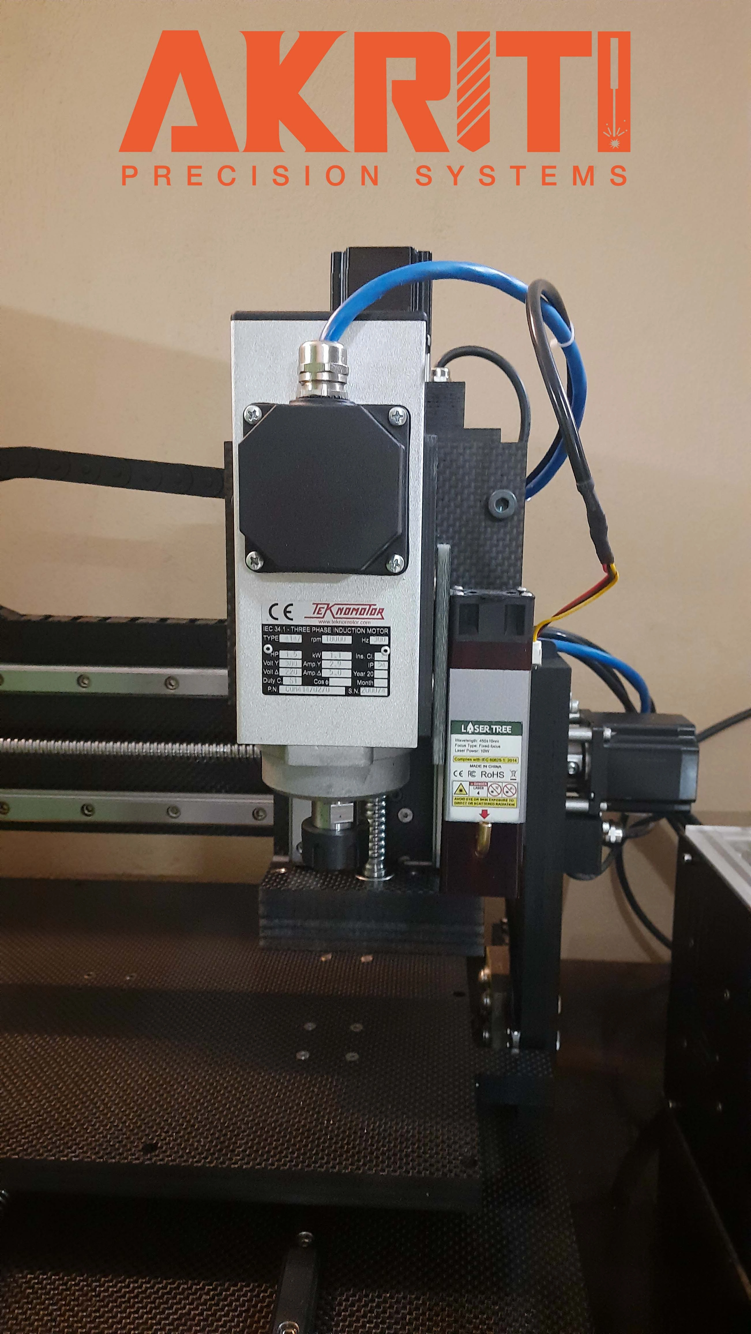 CXC3 Meteor 3Axis PCB Prototyping CNC Machine-1