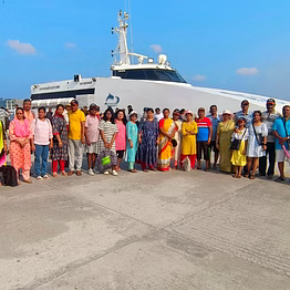 andaman group tour