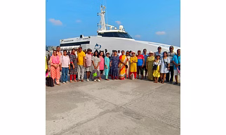 Andaman Group Tour