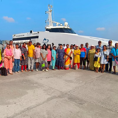 andaman group tour