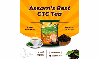 Assam CTC Tea .Assam Green Tea ,Assam Orthodox black Tea ,Black pepper.