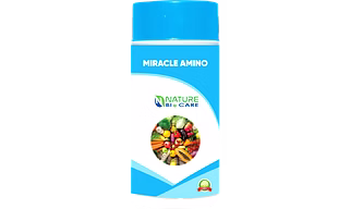 MIRACLE AMINO 100% Natural Organic Bio-Stimulant