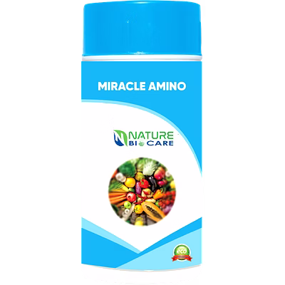 miracle amino 100% natural organic bio-stimulant