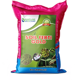 soil ferti gold (water soluble granuels)