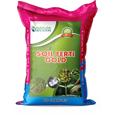 soil ferti gold (water soluble granuels)