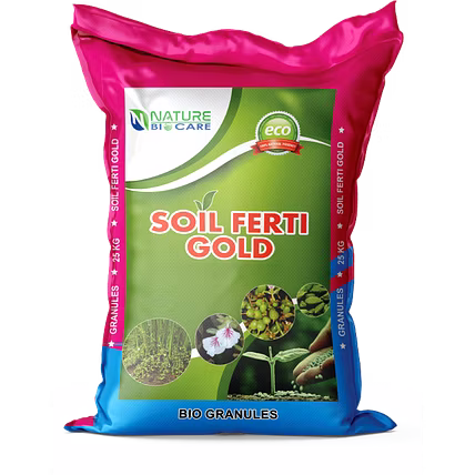 SOIL FERTI GOLD (WATER SOLUBLE GRANUELS)-12755245