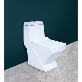 king one piece closet gi-104 sanitaryware