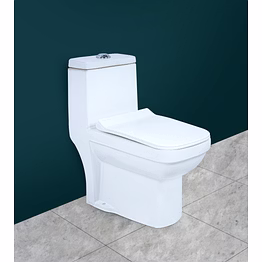 king one piece closet ceramic sanitary ware gi-105