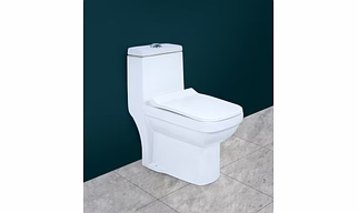 ONE PIECE CLOSET CERAMIC SANITARY WARE GI-105