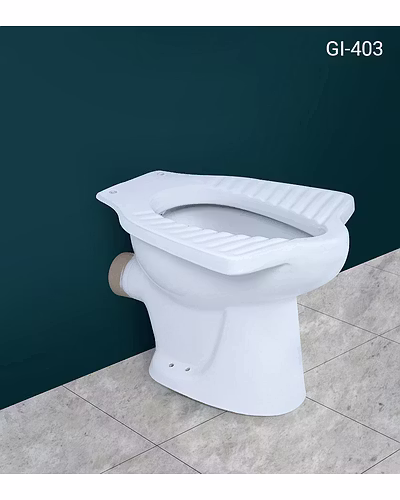 ANGLO INDIAN WATER CLOSET (P TRAP) GI-403-12730263