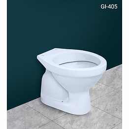 king concealed water closet gi-405