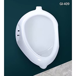 king flat back urinal gi-409