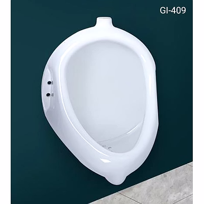king flat back urinal gi-409