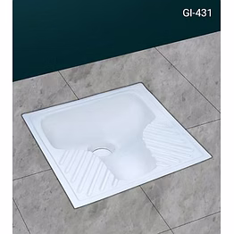 king turkis pan gi-431