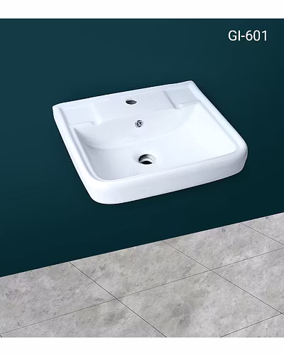 18 X 14 SQUARE WASH BASIN GI-601-12730363