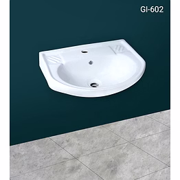 king 20 x 16 wash basin
