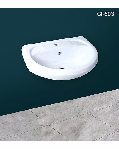 18 X 14 ROUND WASH BASIN GI-603-12730367