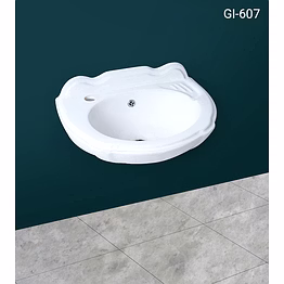 king 18 x 13 rani wash basin