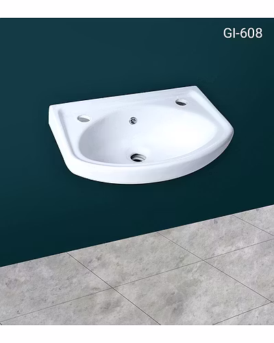 18 x 12 ROUND WASH BASIN GI-608-12730379