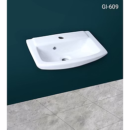 king square wash basin