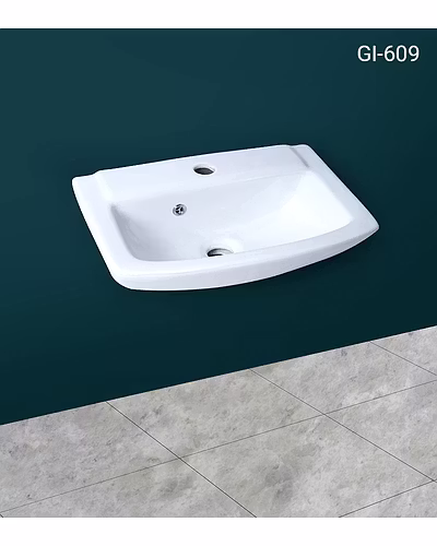 18 X 12 SQUARE WASH BASIN GI-609-12730381
