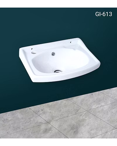 SQUARE WASH BASIN 14 X 11 GI-613-12730389