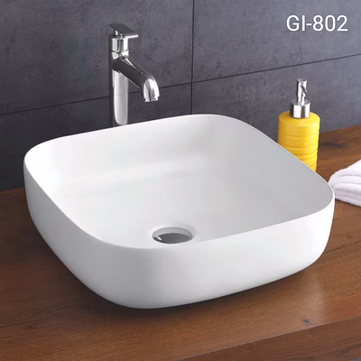 king table top basin gi-802