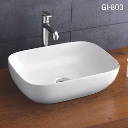 king table top basin gi-803