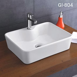 king table top basin gi-804