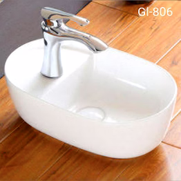 king table top basin gi-806
