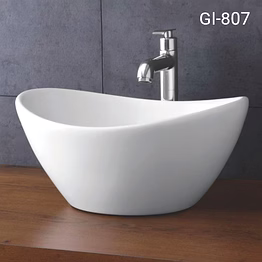 king table top basin gi-807