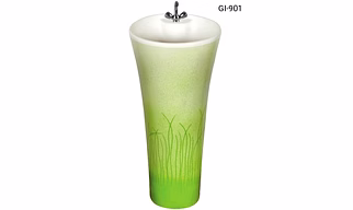 DESIGNER ONE PIECE BASIN GI-901